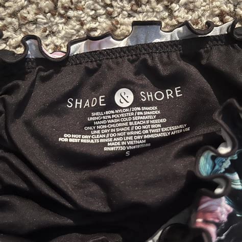 Shade Shore Women S Bikini And Tankini Bottoms Depop