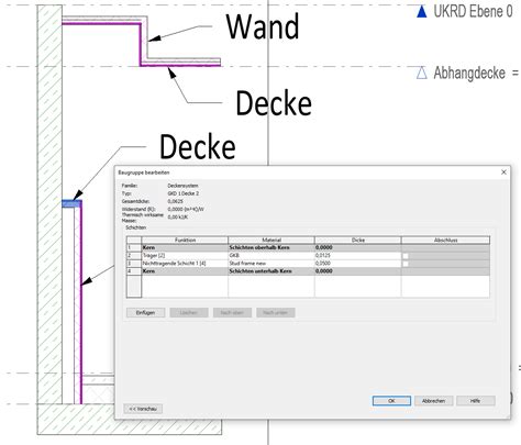 Vorsatzschale Bad Autodesk Autodesk REVIT Foren Auf CAD De