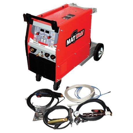 Matweld Welding Machine Welding Pulse Inverter Mig Tig Arc