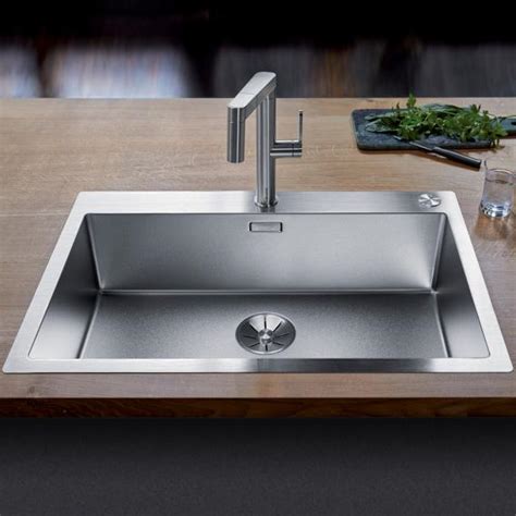 Blanco Claron 700 IF A Durinox Sink 523394 REUTER