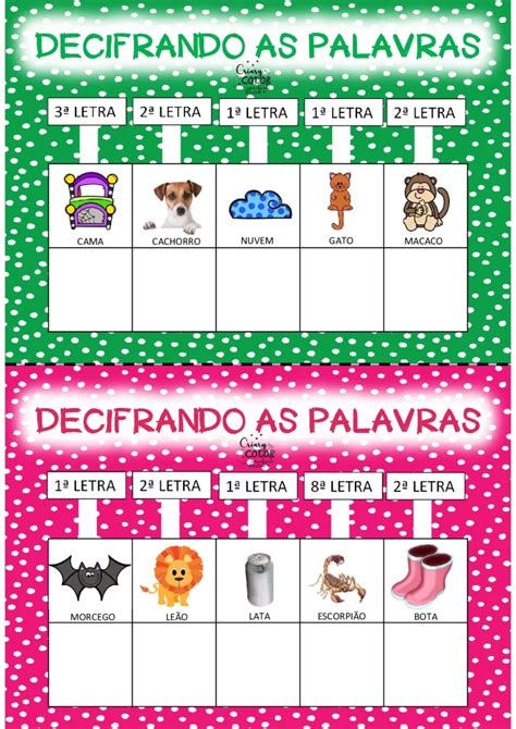 Palavras Dificeis Para Criancas