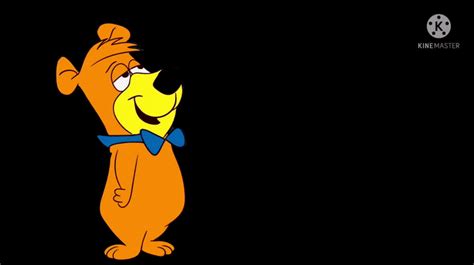 Boo boo bear voice comparing yogi bear/Hanna Barbera on Make a GIF