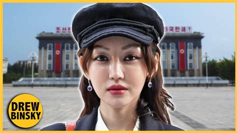 She Was Sold From North Korea For 250 Yeonmi Park Youtube