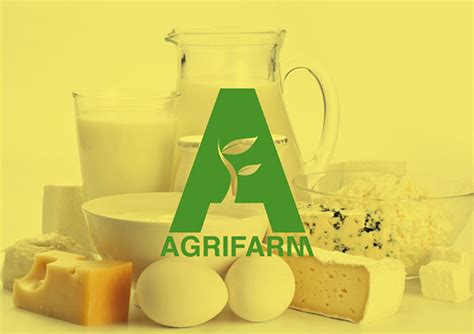 Agrifarm Logo Branding On Behance