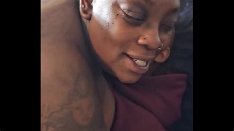 Ebony Bbw Wife Let S BBC Stretch Her Pussy Out While Her Man Watches