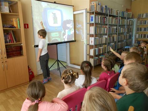 Miejska Biblioteka Publiczna D R Dmie Cie Filia Nr Dla Dzieci