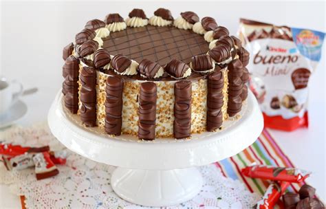 Rezepte Kinder Bueno Kuchen Rezepte