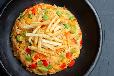 Arroz Con Pollo Colombiano