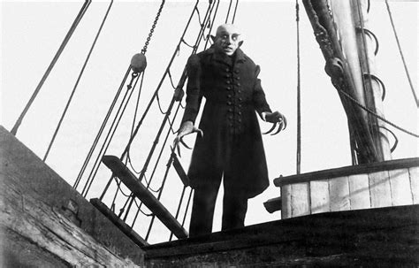 Nosferatu A Symphony Of Horrors Nosferatu Eine Symphonie Des Grauens