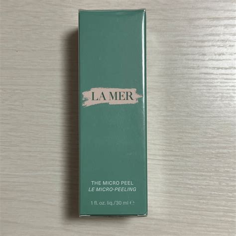 LA MER The Micro Peel Buy Ship台灣