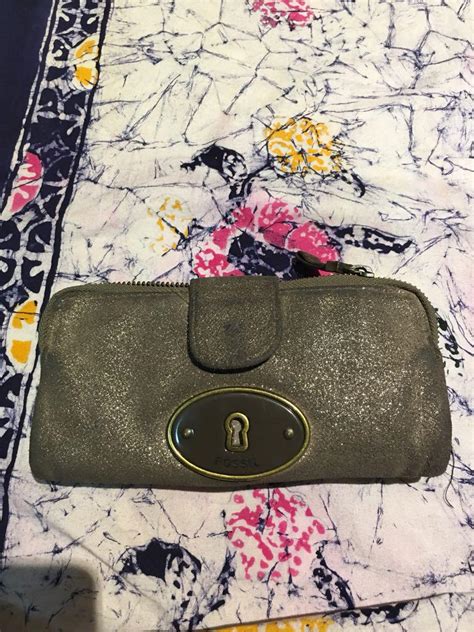 Fossil Wallet on Carousell