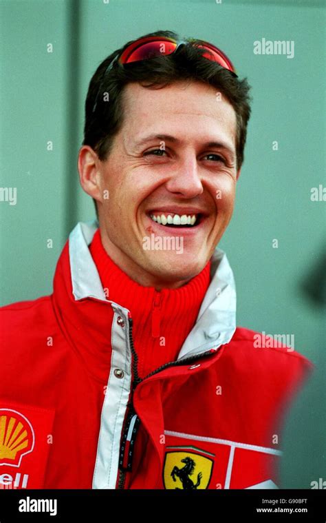 F1 Michaelschumachercollection Hi Res Stock Photography And Images Alamy