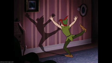 Shadow Peter Pan Disney Peter Pan Peter Pan Shadow