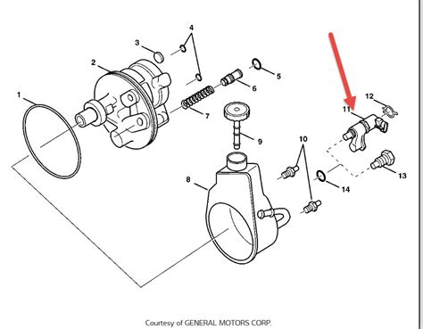 How To Replace Power Steering Pump How Many Hours Does It Take