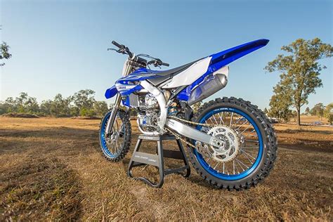 Tested 2019 Yamaha Yz250f Transmoto