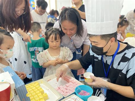 开福区教育局第一幼儿园开展亲子趣味游园活动 幼儿教育 新湖南