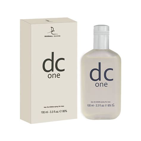 International UAE Product Dorall Collection DC One Perfume For Male