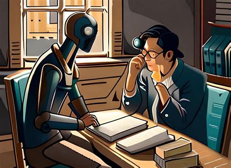 When the Storyteller and Machine Joined Forces: The Unlikely ...