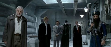 The League Of Extraordinary Gentlemen Vern S Reviews On The Films Of