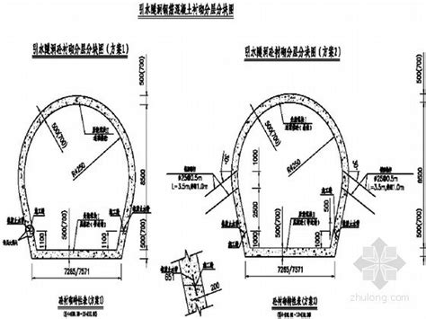水电站引水隧洞砼衬砌施工方案 水利施工方案 筑龙水利工程论坛