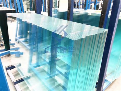 Heat Soaked Tempered Glass Yaohua Glass