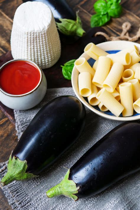 Pasta Alla Norma Gaumenfreundin