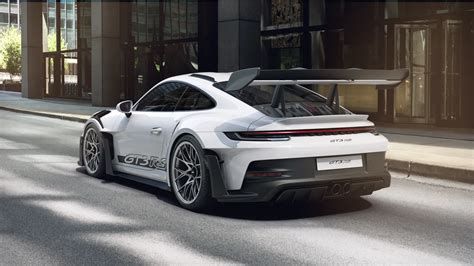 911 GT3 RS | Porsche Car Configurator