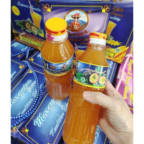 Jual Sirup Markisa Terong Belanda PER BOTOL 500 Ml Minuman Syrup Jus