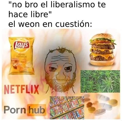 Los Liberales Son Sodomitas Meme Subido Por HeilHydra Memedroid