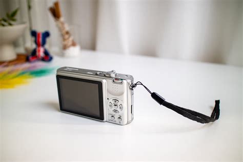 Panasonic Dmc Fx