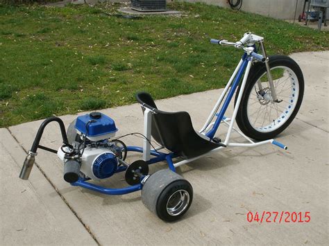 Drift Trike Heishman BMI Karts Flickr