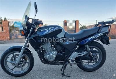 Motos Honda Cb De Segunda Mano Y Ocasi N Venta De Motos Usadas