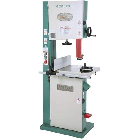 Grizzly Industrial 17 In 2 HP Extreme Series Bandsaw W Cast Iron