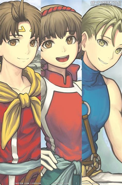 Suikoden II Suikoden Series Image By Gofelem 3610694 Zerochan