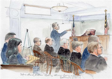 Courtroom Sketches Archives Art Lien Courtartist