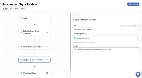 Simple Automated AI Workflows | TeamAI