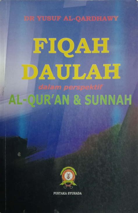 Fiqh Daulah Hobbies Toys Books Magazines Religion Books On Carousell