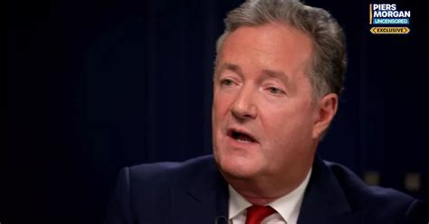 Piers Morgan Slams Health Care System After His Mum Left On Hospital