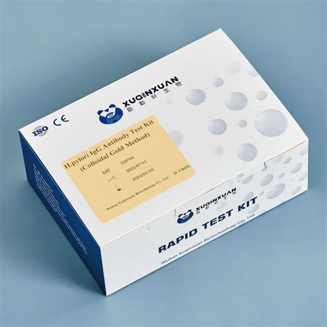 Infection Test Kit XQX036 Wuhan Xuqinxuan Biotechnology For