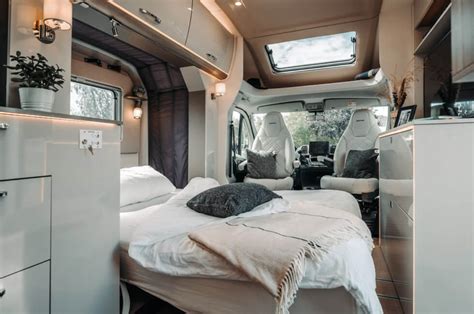 Habiton Bürstner Turns A Renault Kangoo Into A Modular Camper Concept