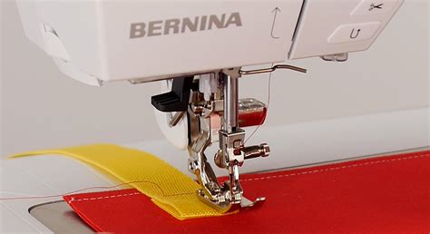 BERNINA Gathering Foot 16 WeAllSew