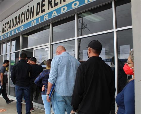 Anuncia Hacienda M Dulos De Recaudaci N De Rentas Que Abrir N Los D As