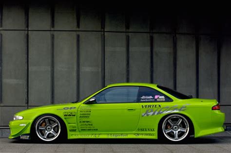 Vertex Nissan Silvia S14