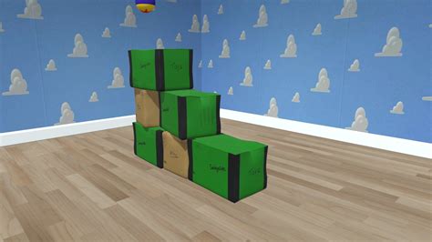 Toy Story 3d Model By Dkarcoyote Gamajr773 400530d Sketchfab