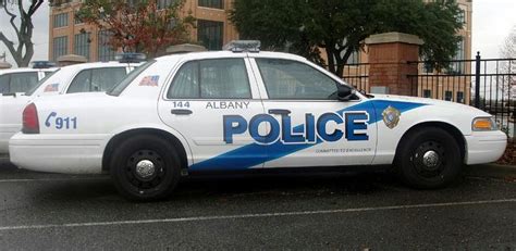 Albany (GA) Police # 144 Ford CVPI | Police, Police patrol, Police cars