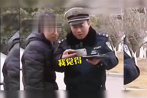 谭警官街头执法爆笑名场面，卧龙与凤雏并存，这届路人有点难带