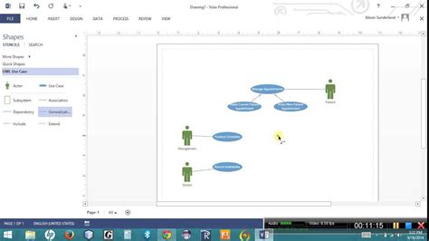 Software Engineering Use Case Diagram