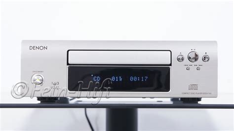 Denon Dcd F Hifi Cd Player Mit Midi Format