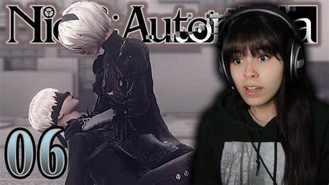 Where Is S Nier Automata Let S Play Part Youtube