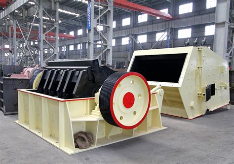 Impact Crushers Ftm Mining Machine